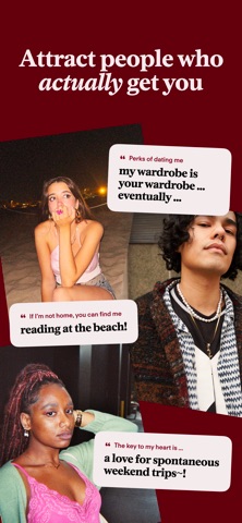Tinder App Store screenshot 2