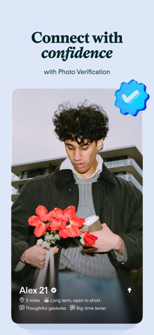 Tinder App Store screenshot 4