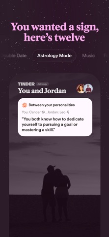 Tinder App Store screenshot 6
