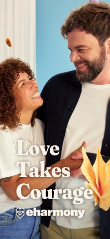 eharmony App Store screenshot 1