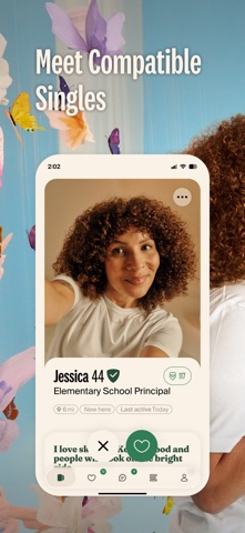 eharmony App Store screenshot 2