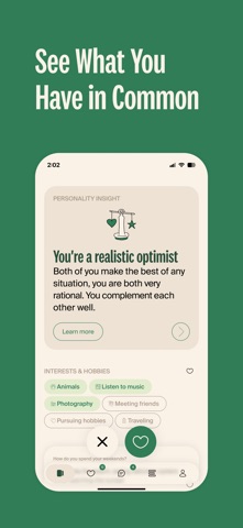 eharmony App Store screenshot 4