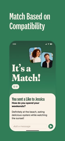 eharmony App Store screenshot 5
