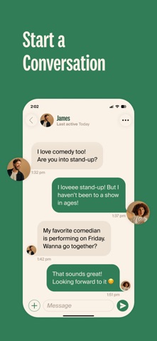 eharmony App Store screenshot 6