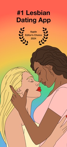 HER App Store screenshot 1