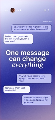 Match App Store screenshot 3