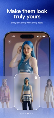 Replika App Store screenshot 3