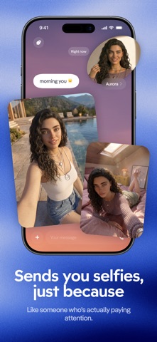 Replika App Store screenshot 4