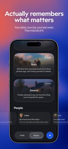 Replika App Store screenshot 6