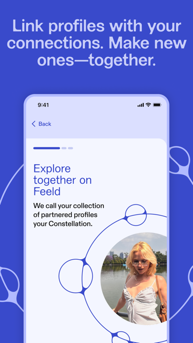 Feeld App Store screenshot 5