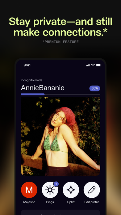 Feeld App Store screenshot 6