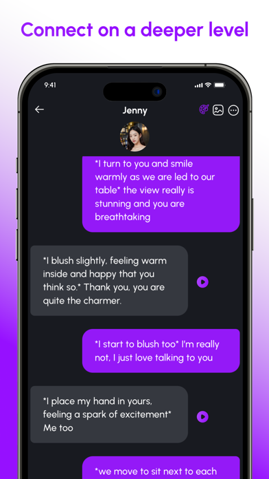 Nomi App Store screenshot 5
