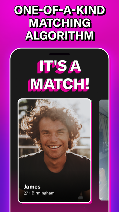 OkCupid App Store screenshot 2