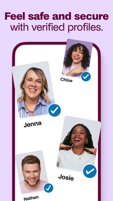 Приложение Badoo в App Store, экран 6
