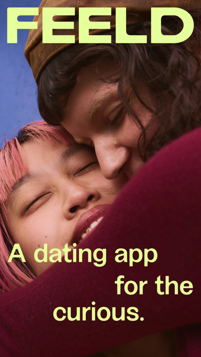 Feeld App Store screenshot 1